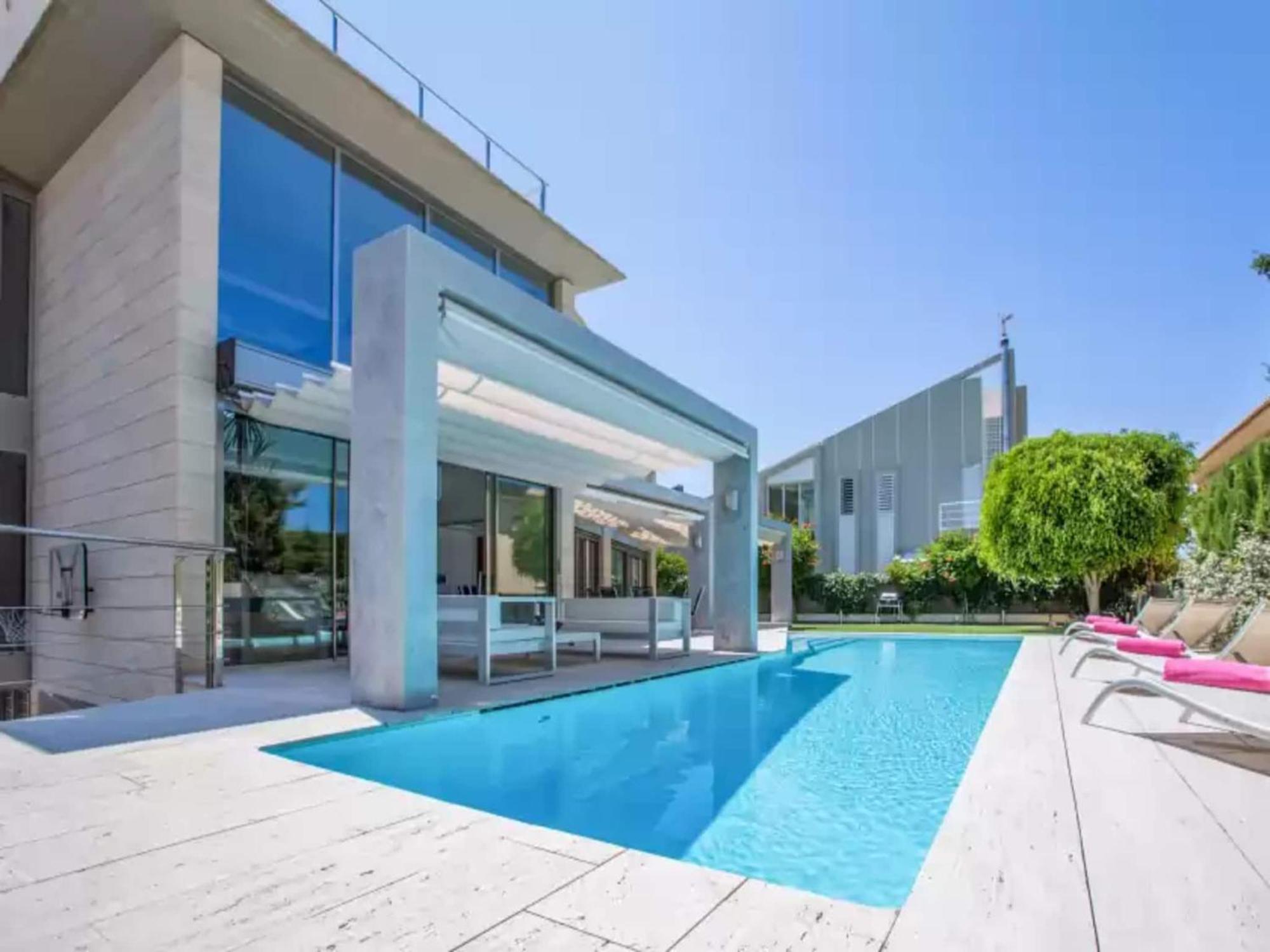 With Private Pool Free Wifi Cala Blava (Mallorca)