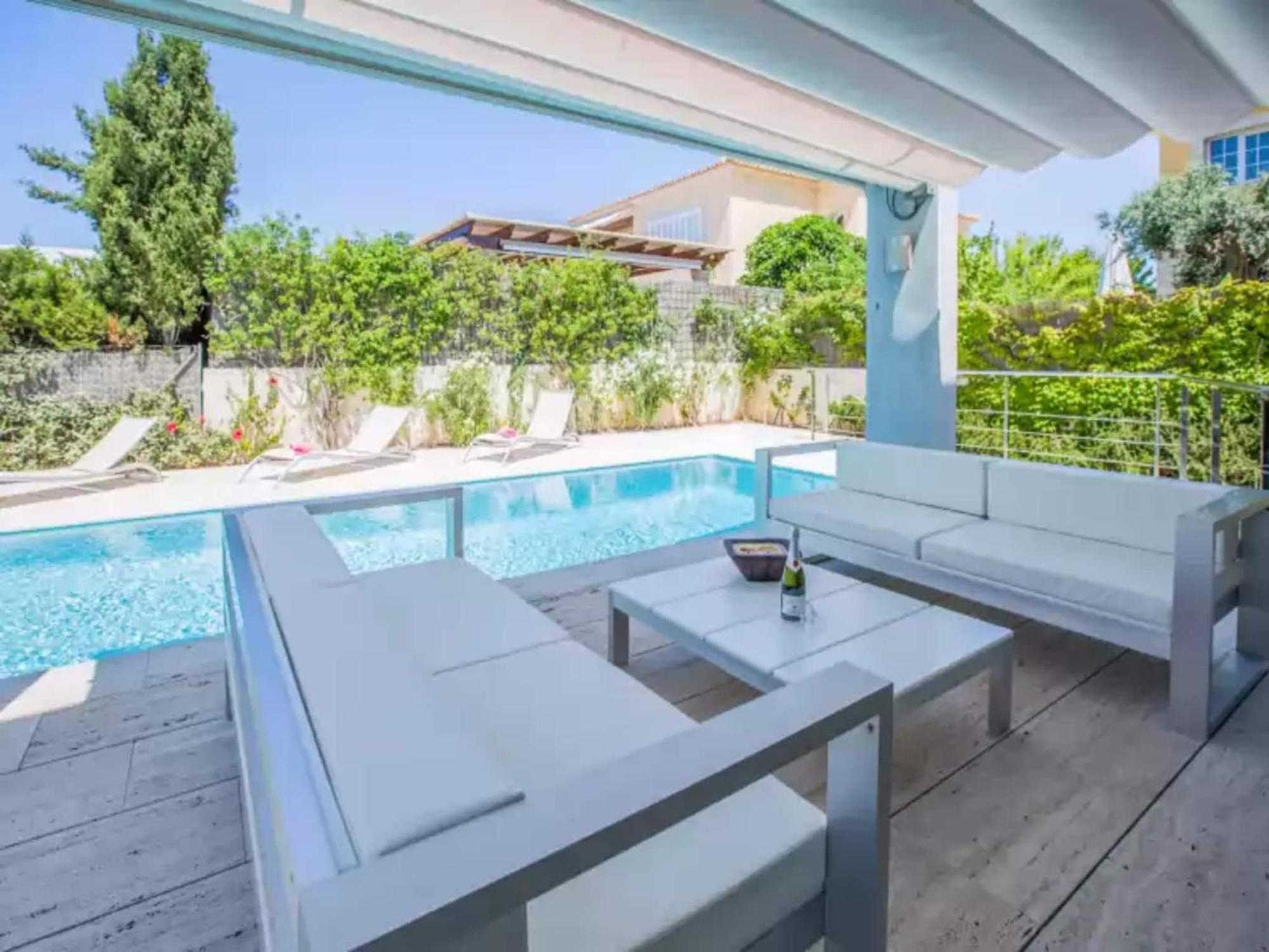 Villa With Private Pool Free Wifi *