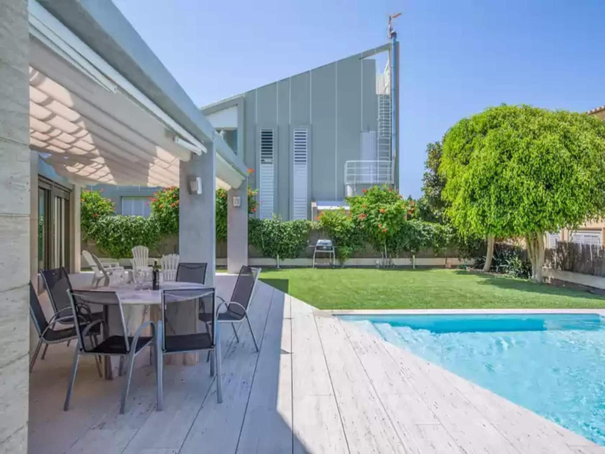 Villa With Private Pool Free Wifi Cala Blava (Mallorca)