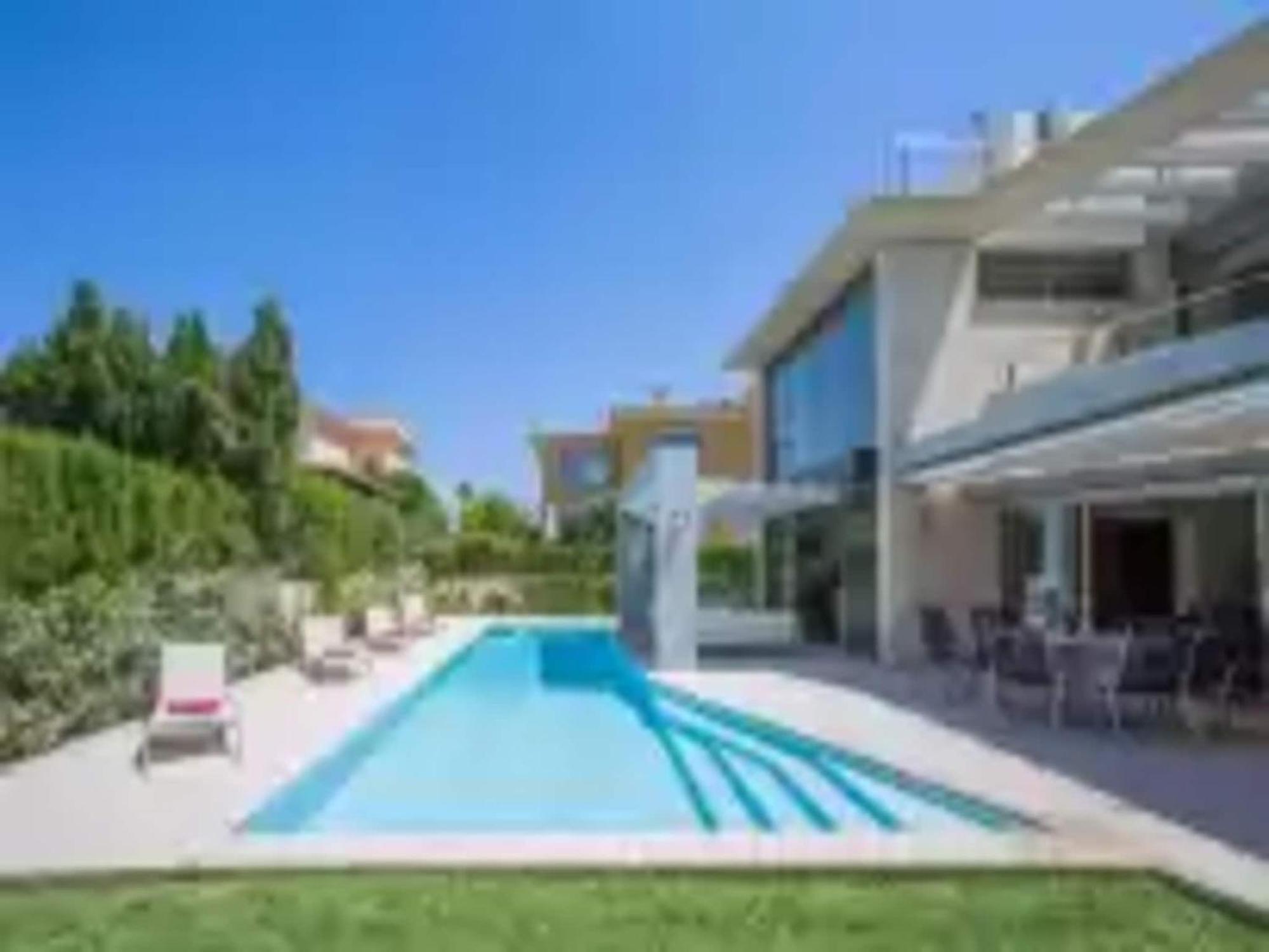 With Private Pool Free Wifi * Cala Blava (Mallorca)