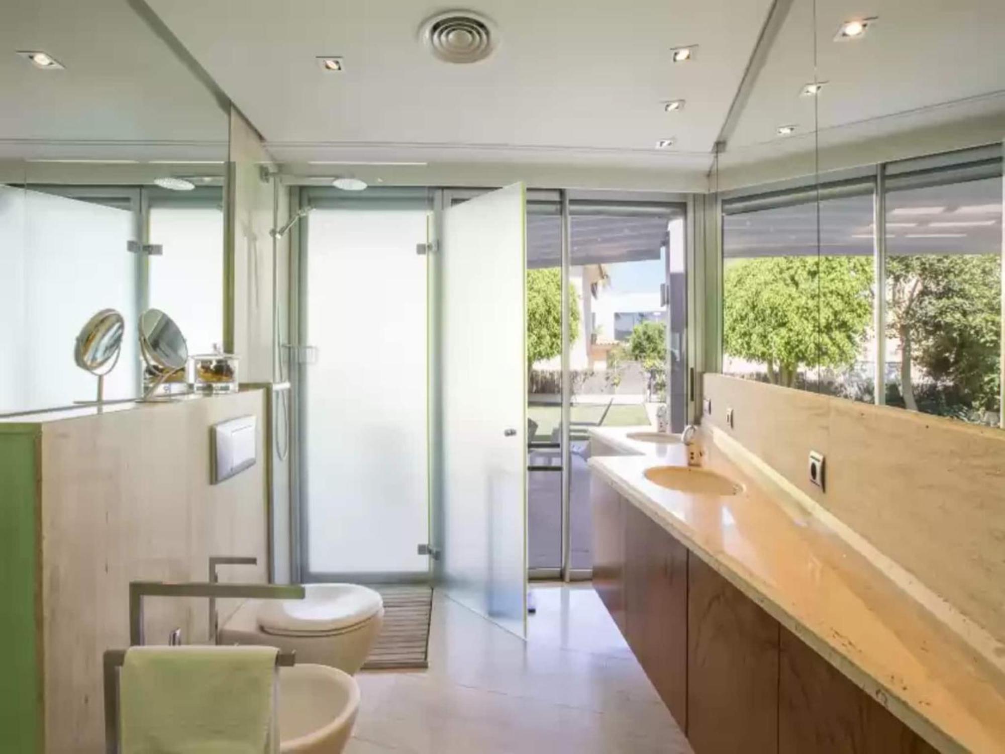 With Private Pool Free Wifi Cala Blava (Mallorca)