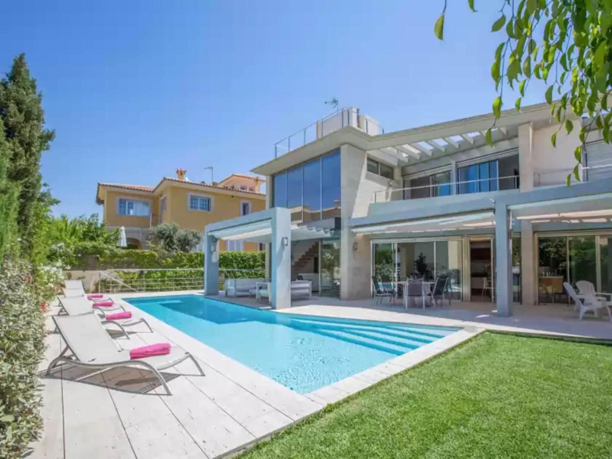 Villa With Private Pool Free Wifi *